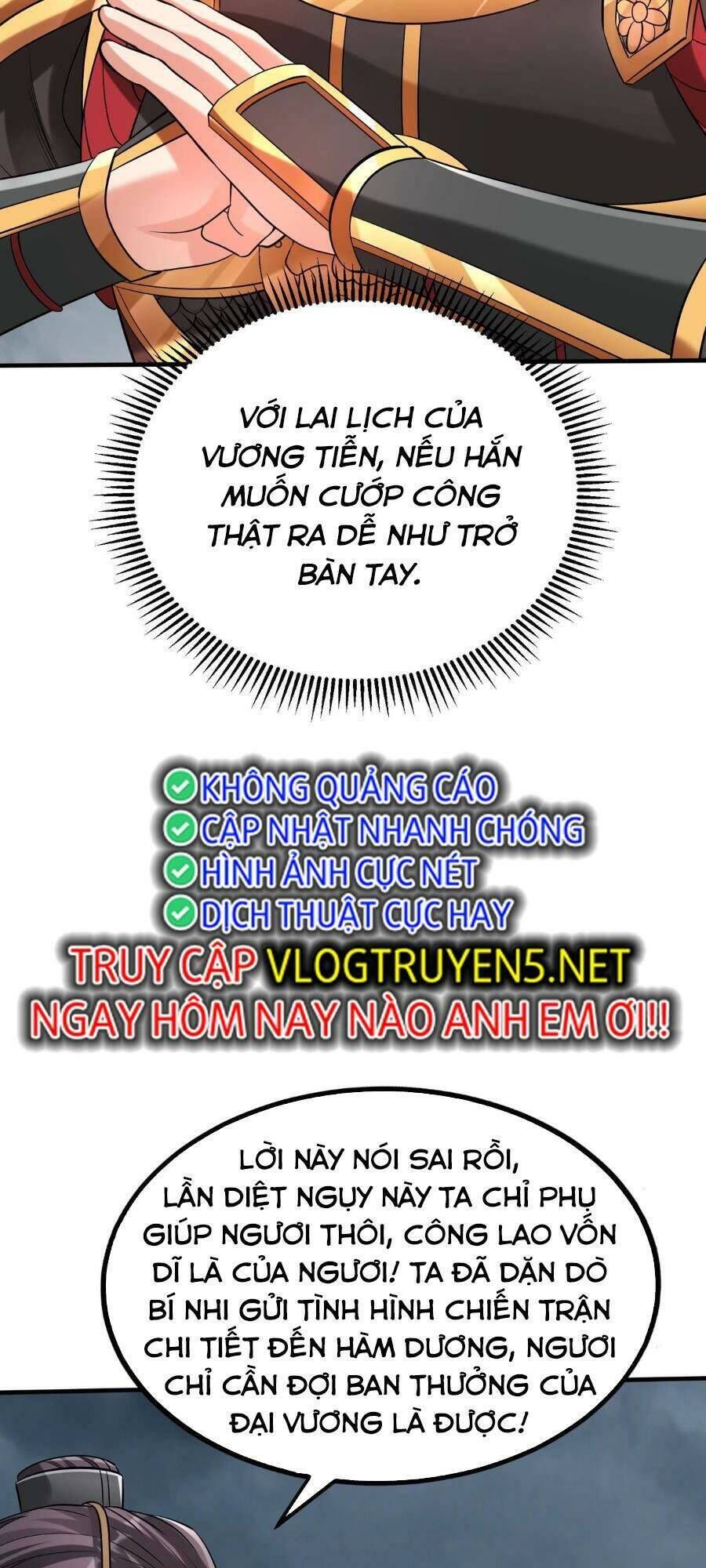 đại tần: ta con trai tần thủy hoàng giết địch thăng cấp thành thần chương 62 - Trang 2