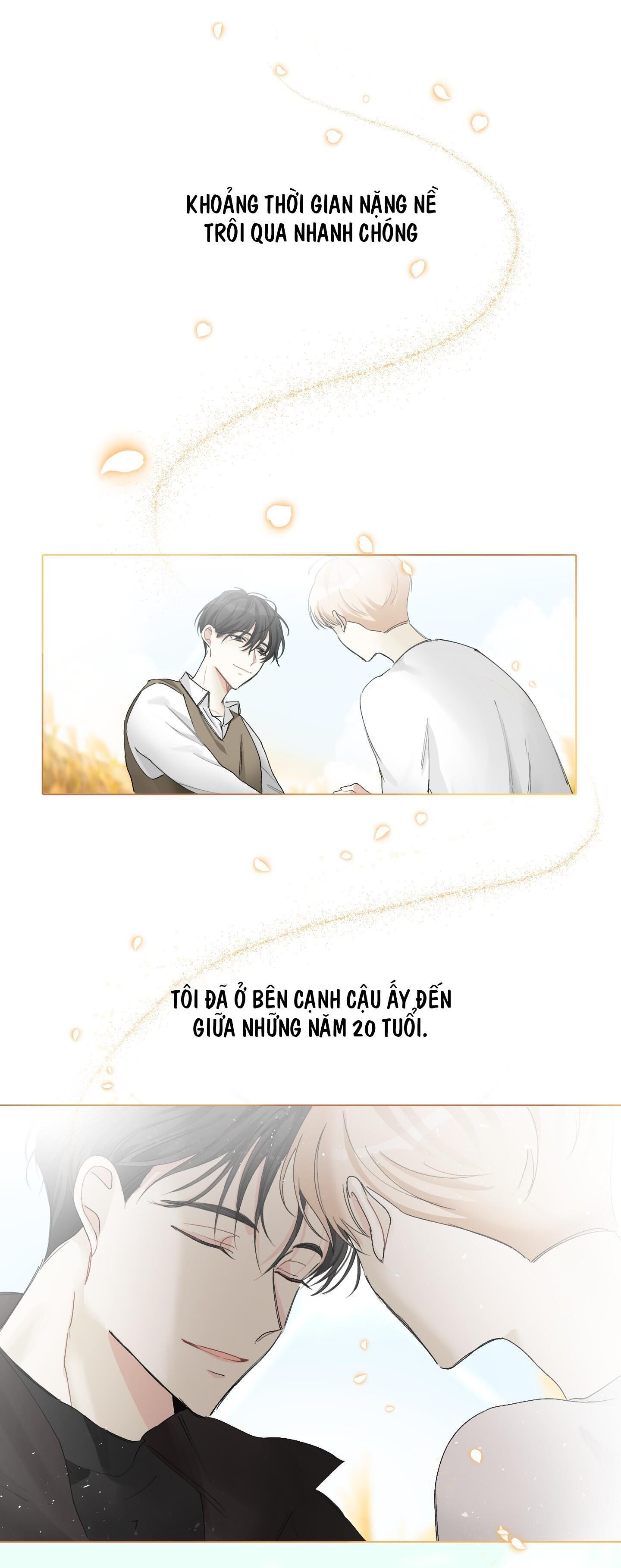 thế giới của tôi khi không có em 1 - Next Chapter 1