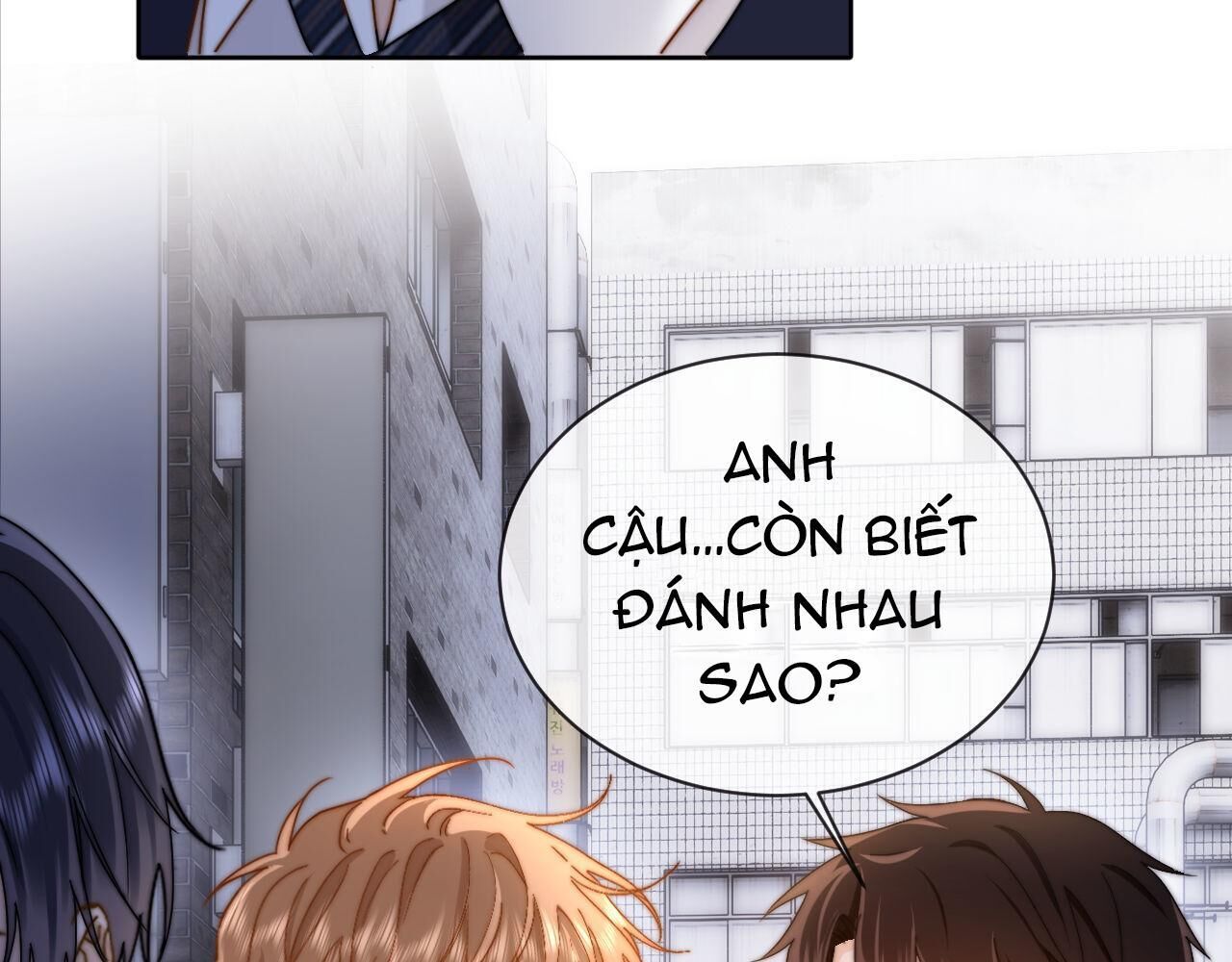 chất dị ứng cực cute Chapter 44 - Next Chương 45