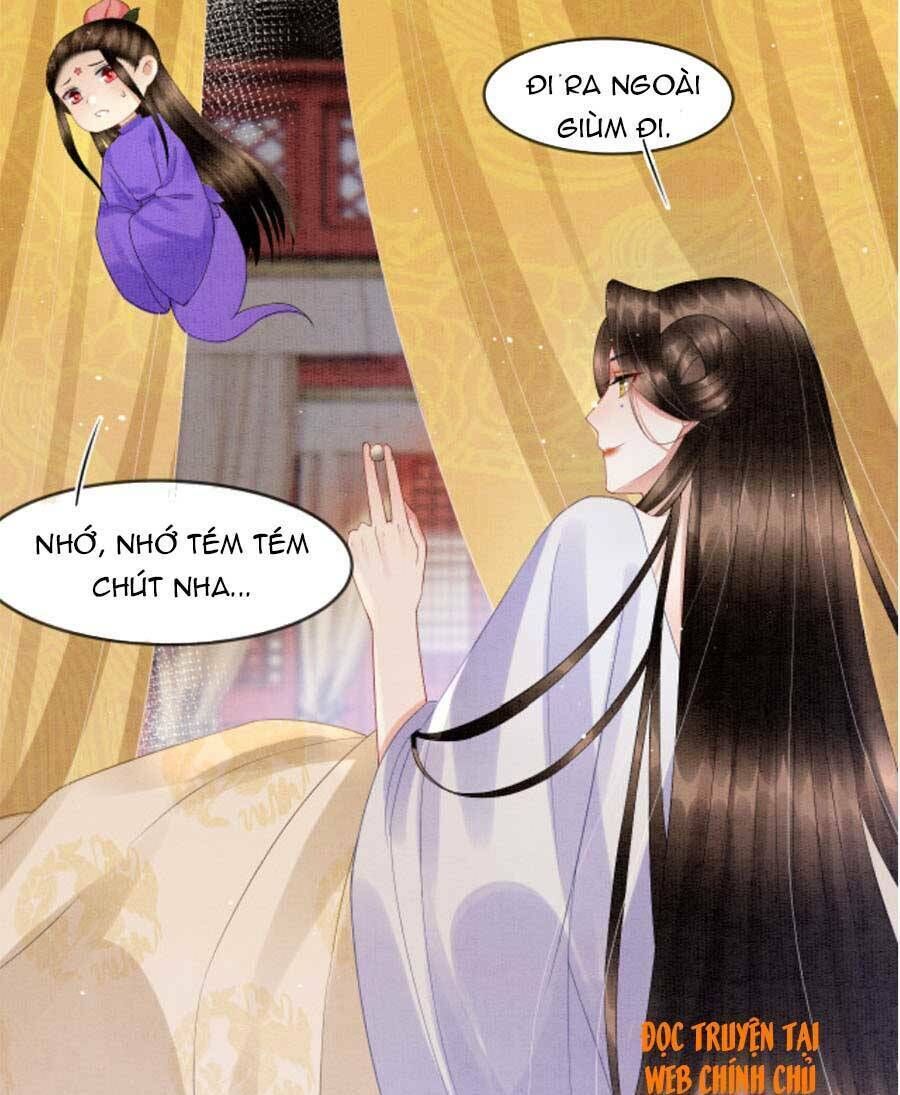 bạch nguyệt quang lạm quyền của sủng hậu Chapter 36 - Trang 2