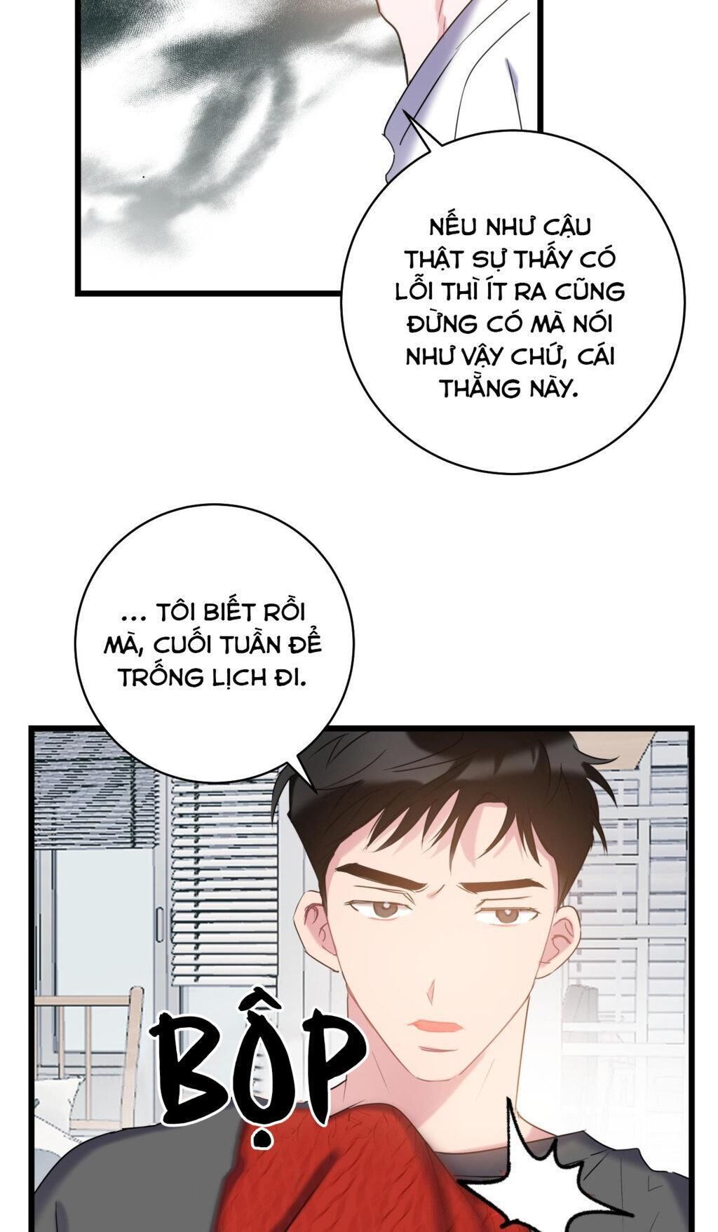 tình yêu bình dị nhất Chapter 12 - Trang 2