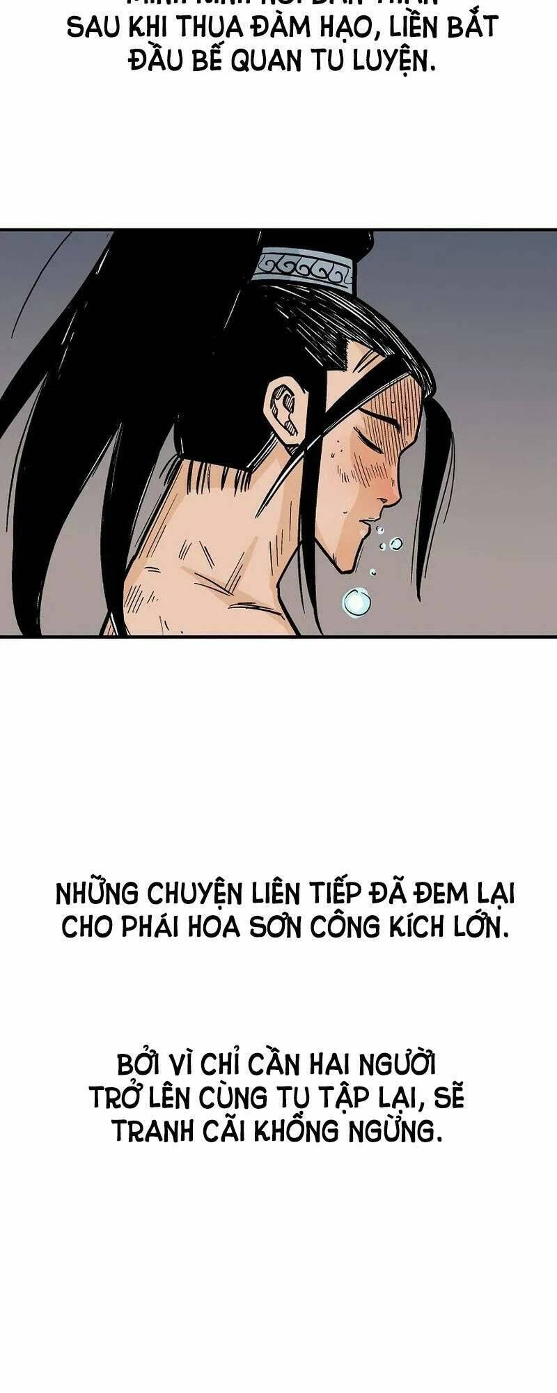 hỏa sơn quyền chapter 124 - Trang 2