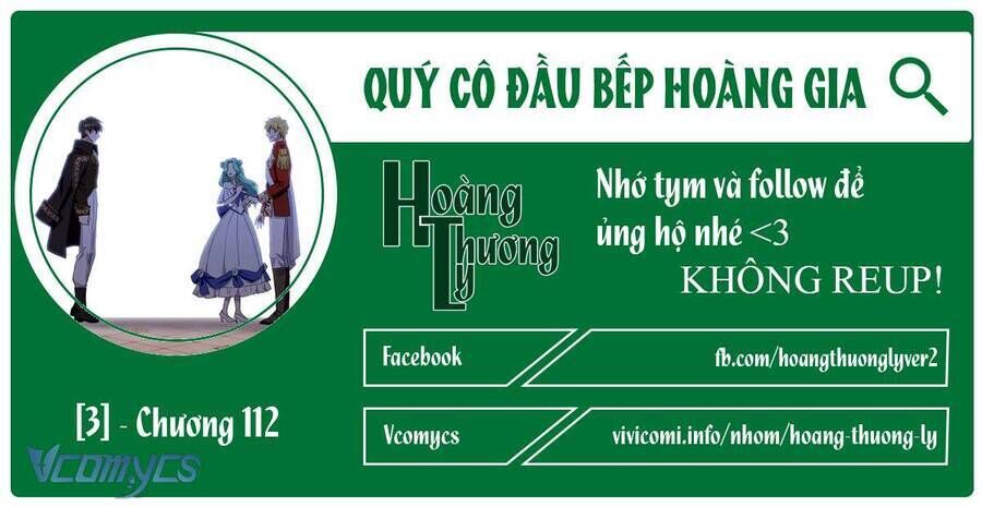 đầu bếp hoàng gia chương 112 - Next Chapter 113