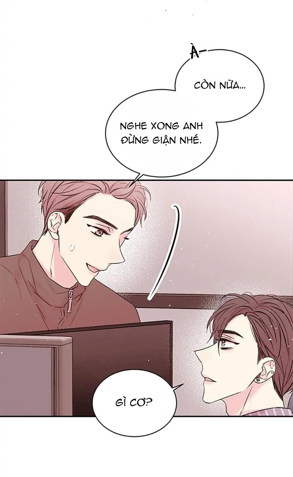 bí mật của tôi Chapter 57 - Trang 1