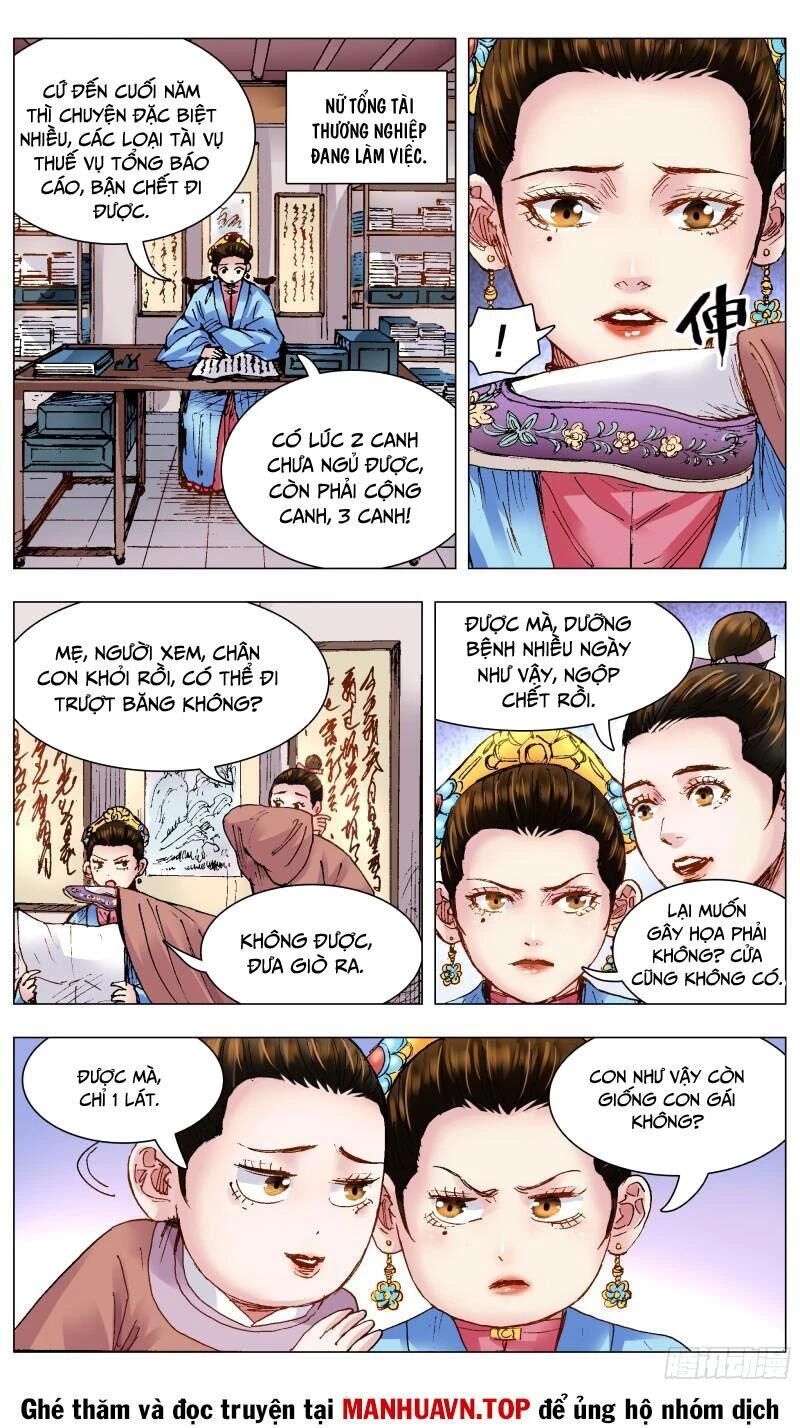 tiêu các lão chapter 126 - Trang 1