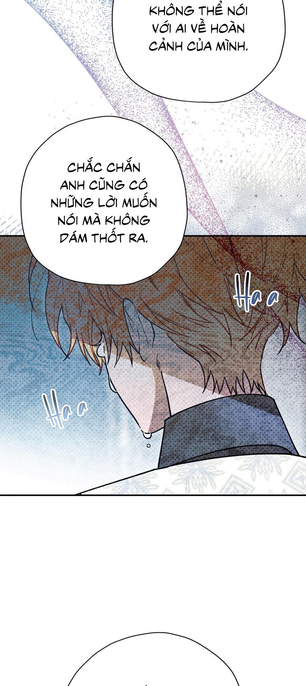 hoàng tử hư hỏng che giấu mình là omega Chapter 43 - Next Chapter 44