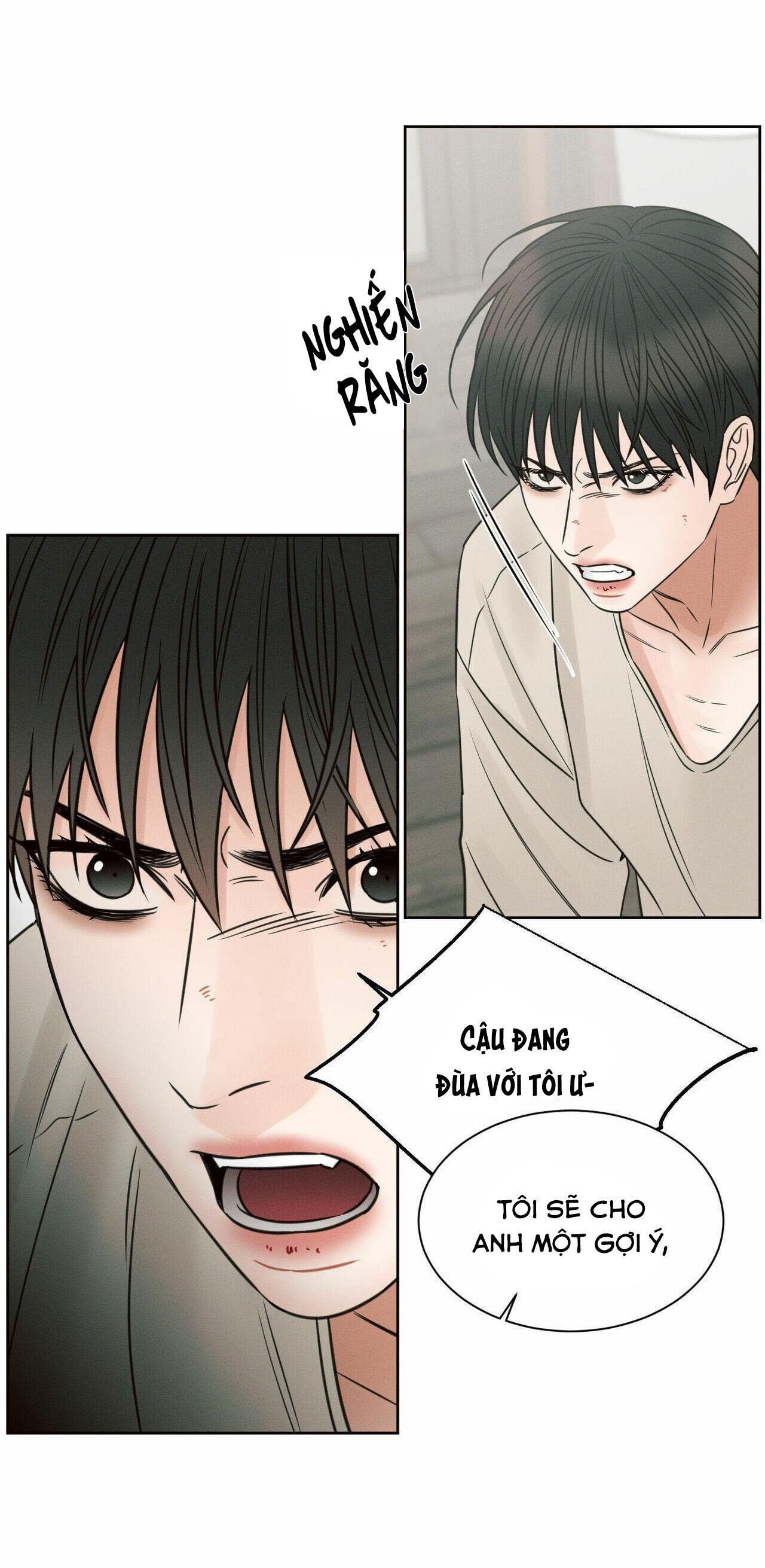 dù anh không yêu em Chapter 57 - Trang 2