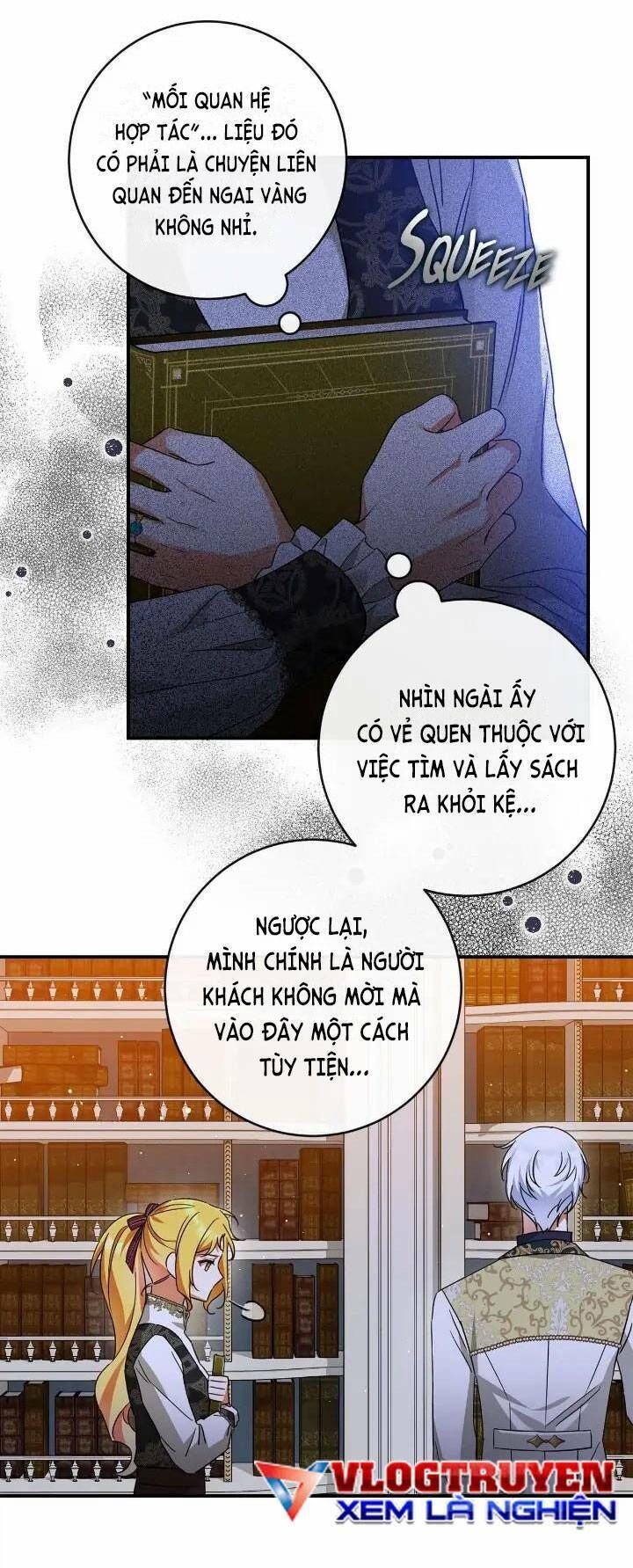 tôi đã thuần hóa hầu tước ác ma chapter 53 - Next chapter 54