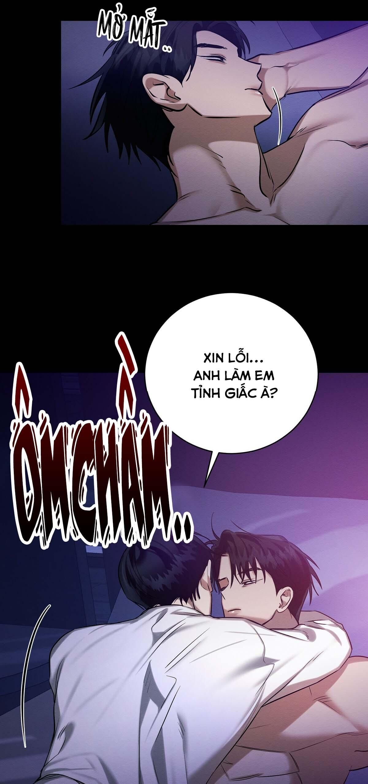 vòng xoáy của ác ma Chapter 26 - Trang 2