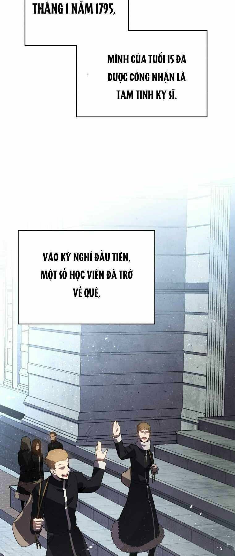 con trai út của gia đình kiếm thuật danh tiếng chapter 15 - Trang 1