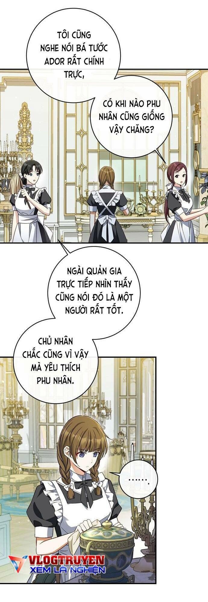 tôi đã thuần hóa hầu tước ác ma chapter 43 - Next chapter 44