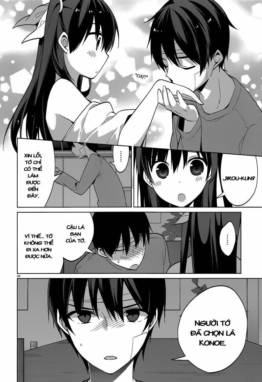 Mayo Chiki! Chapter 37 - Trang 2