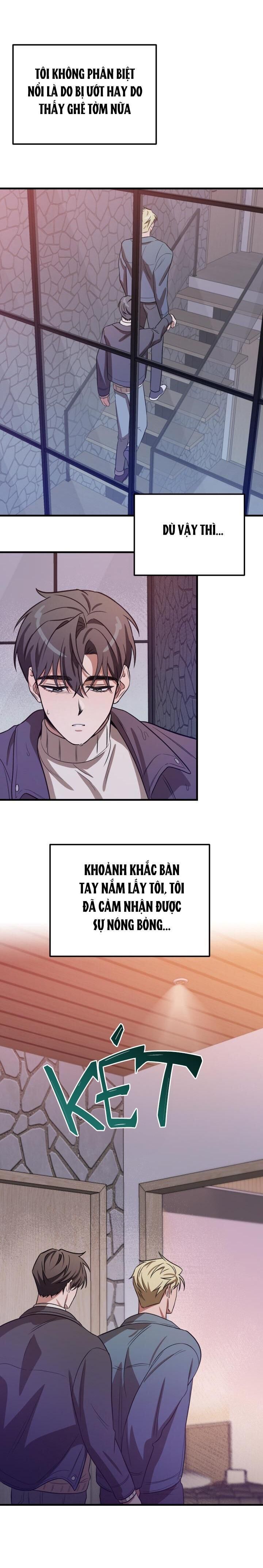 bl ngắn chịch hỏny Chapter 38.2 YÊU T HƠN 2 - Trang 2