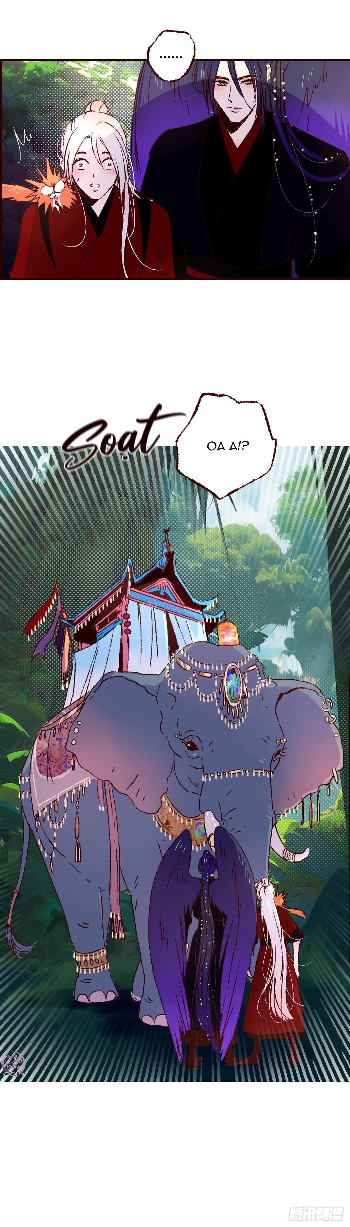 Đóa Hoa Quỷ Dữ Chapter 59 - Next Chapter 59