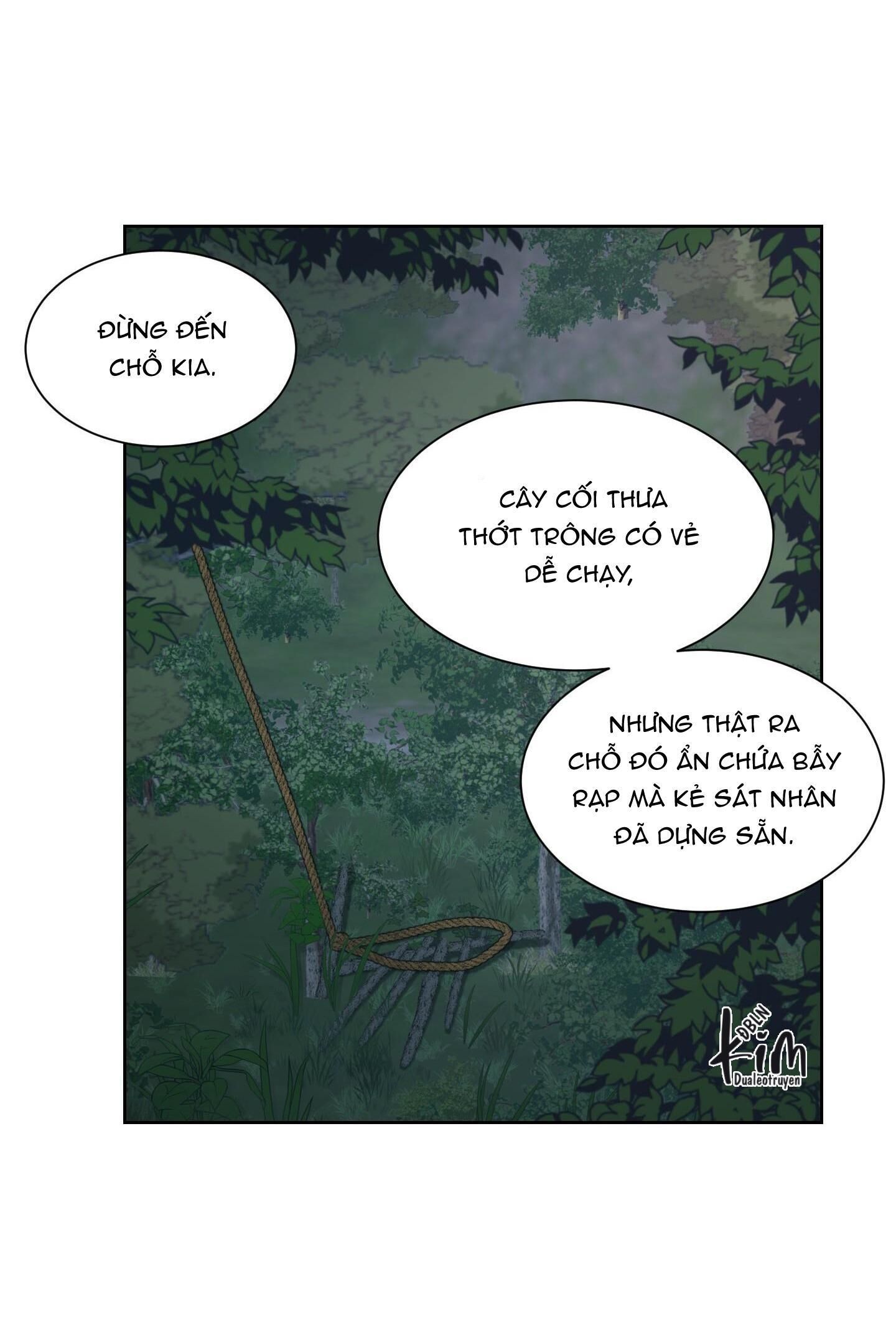 đêm kinh hoàng Chapter 11 - Trang 1