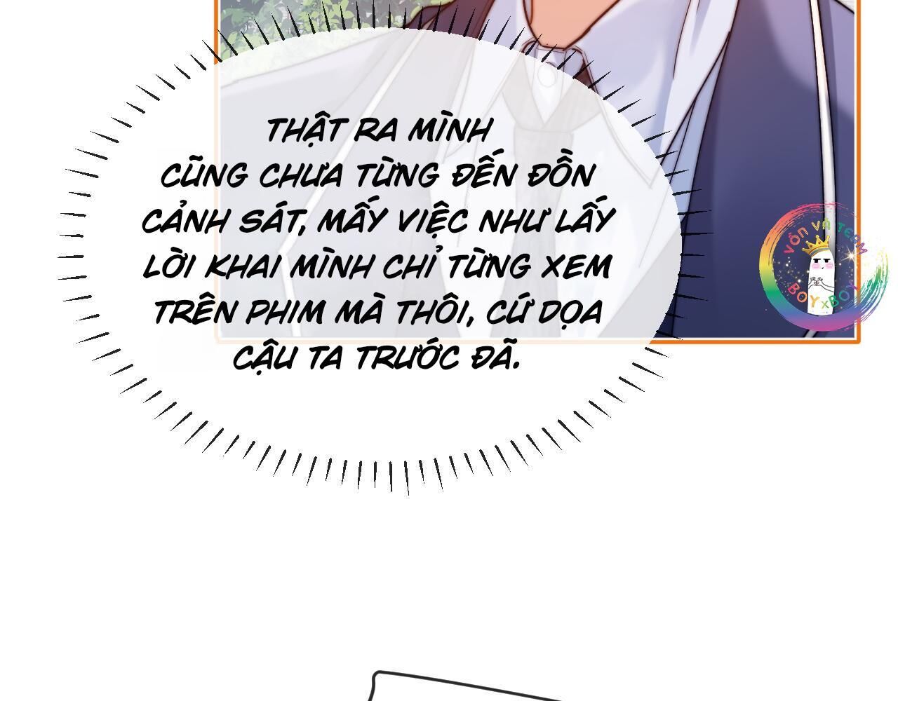 chất dị ứng cực cute Chapter 35 - Trang 2