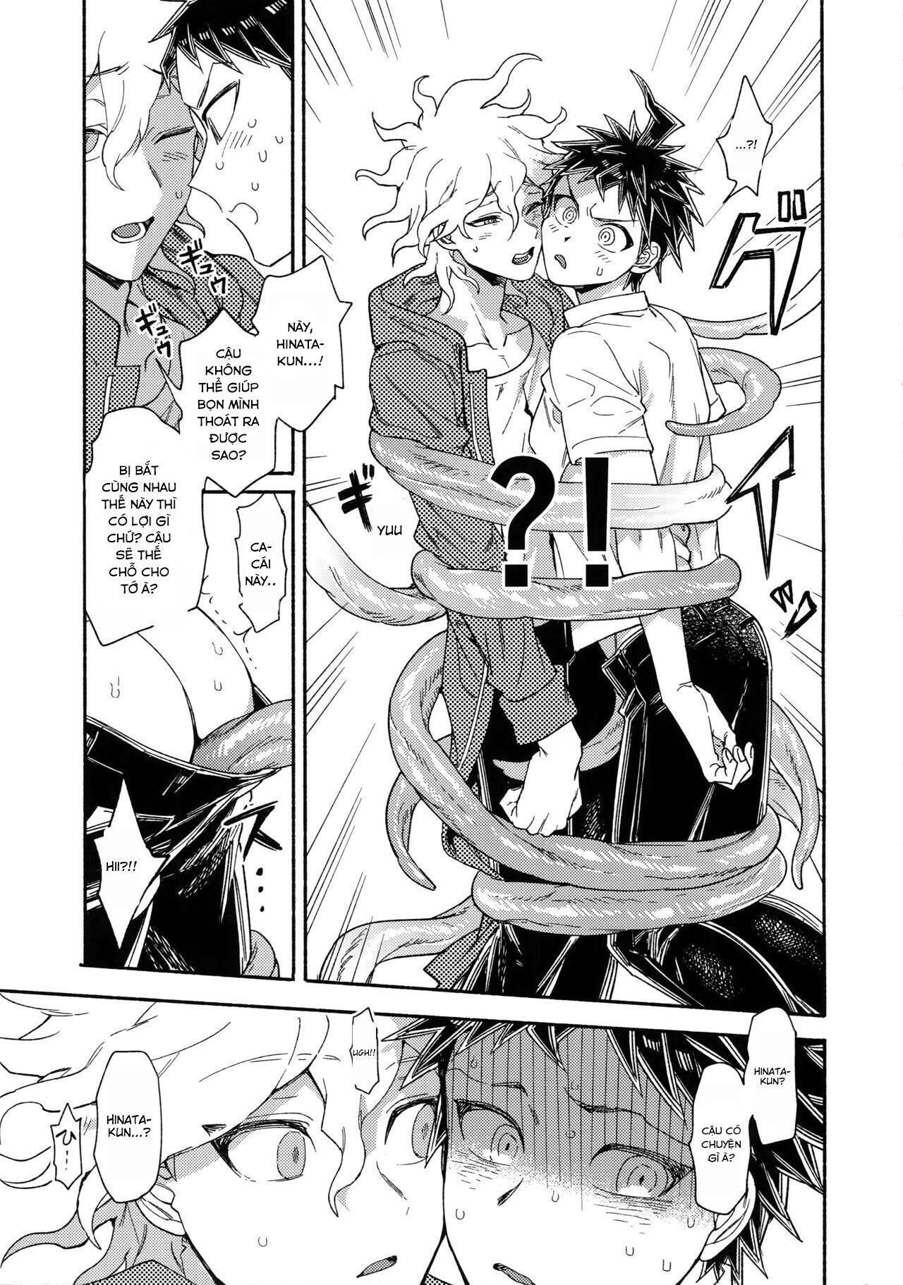 ổ sìn otp Chapter 42 Komaedexhinata - Trang 1