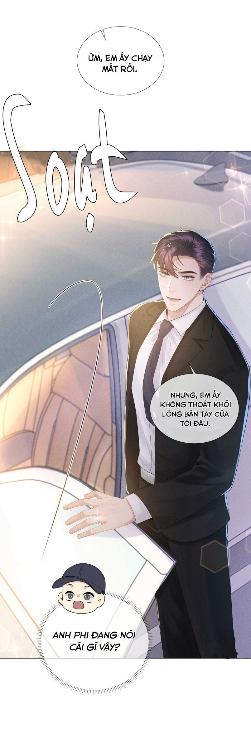 into the rose garden Chapter 46 - Trang 2