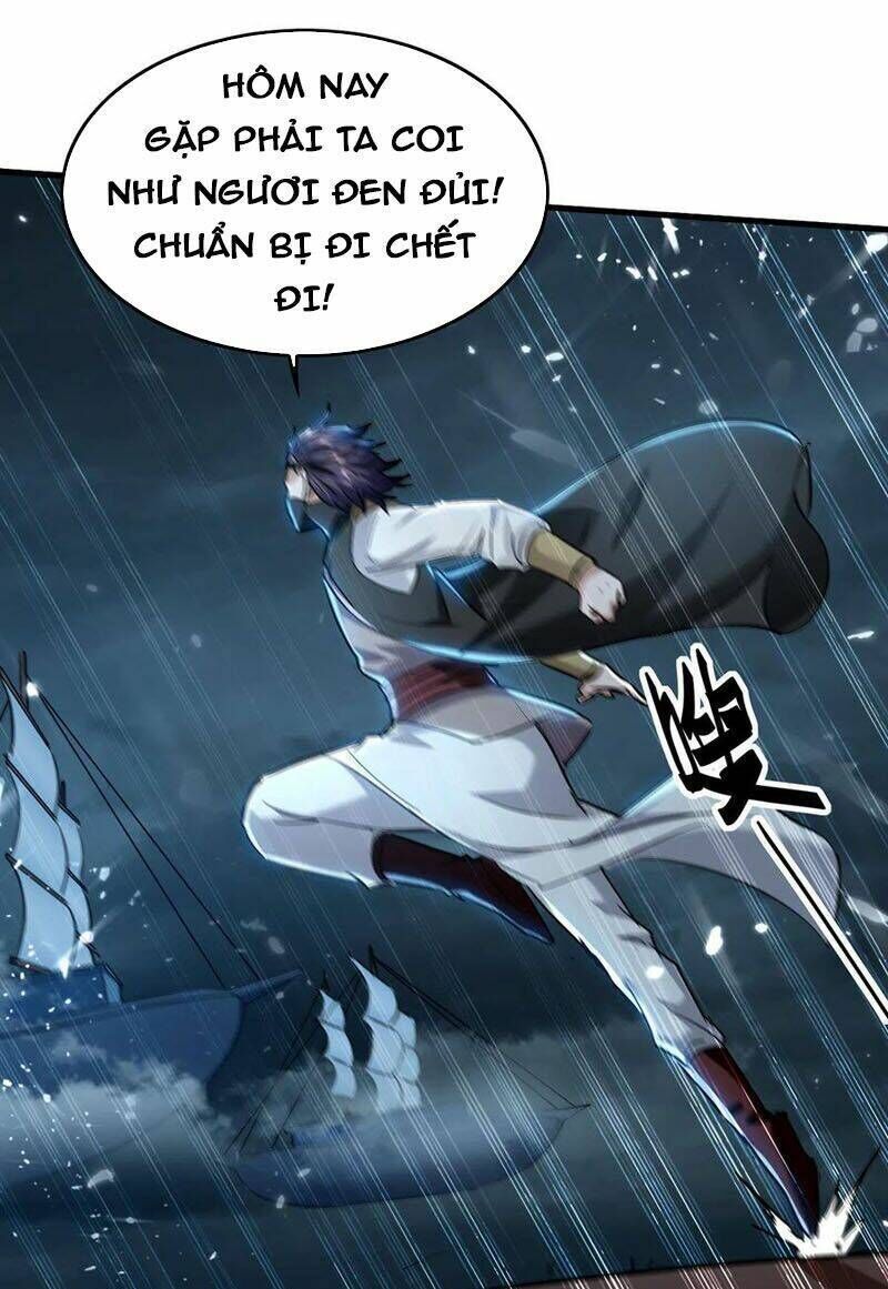 tiên đế qui lai chapter 298 - Trang 2