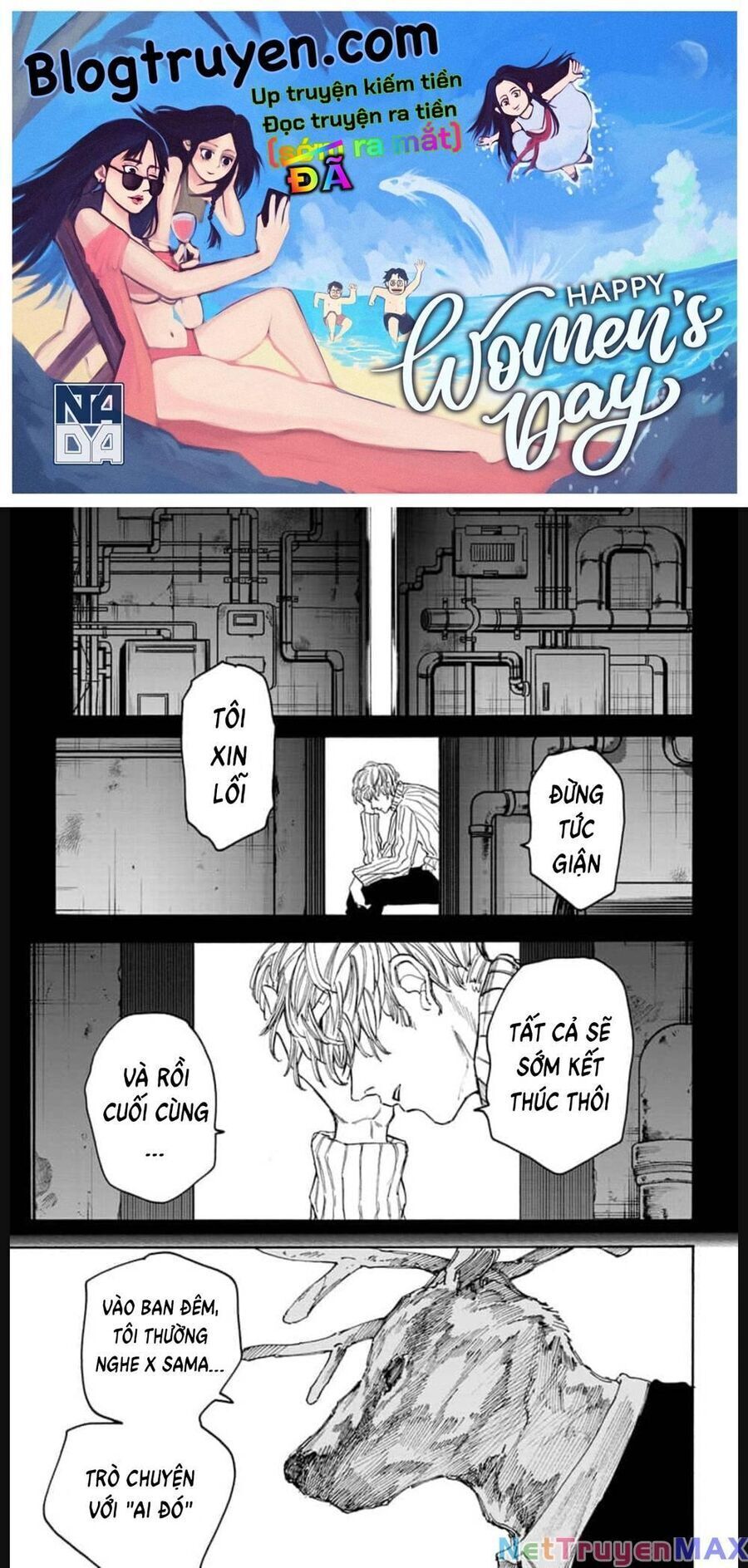 sakamoto days chương 132 - Next chapter 133