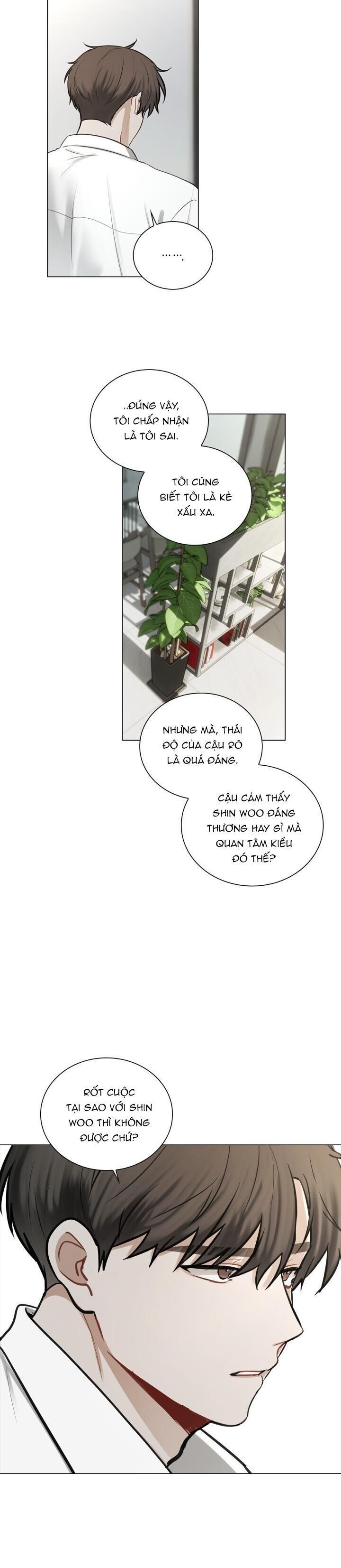 không xa lạ Chapter 33 - Trang 2