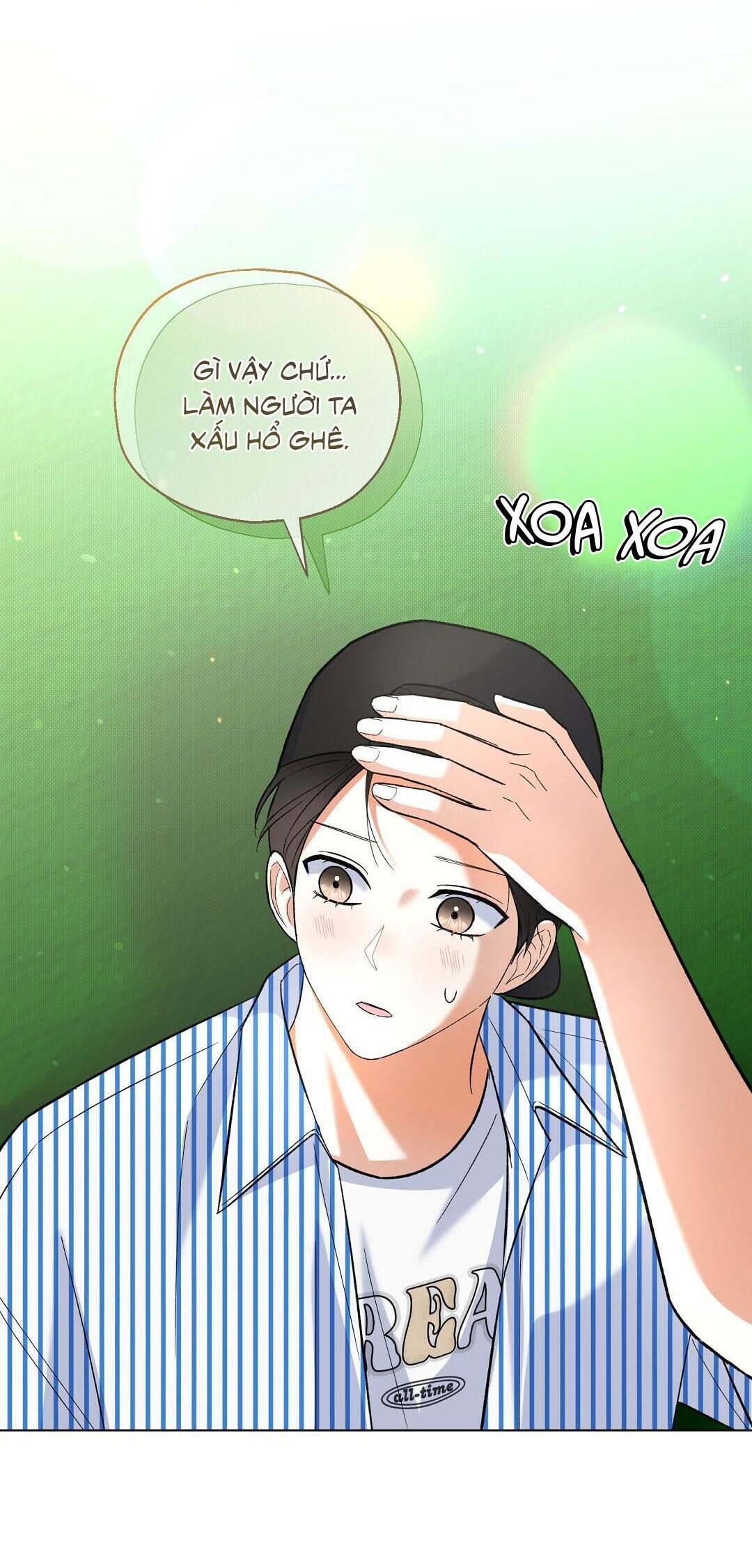 Yêu fan đừng yêu tôi Chapter 27 - Trang 1