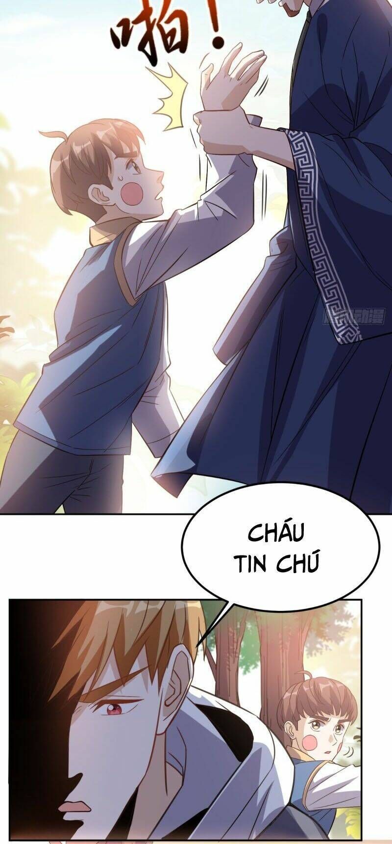 wechat siêu cấp Chapter 136 - Trang 2