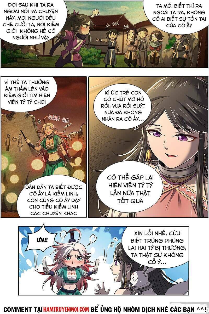 ngự linh thế giới chapter 587 - Trang 2