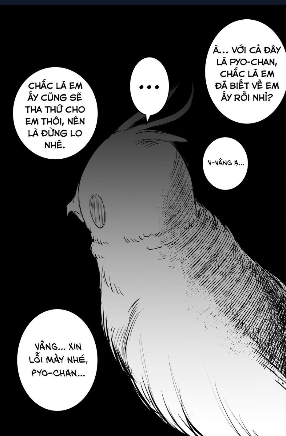 Inko-Chan Có Điều Muốn Nói Chapter 6 - Trang 2