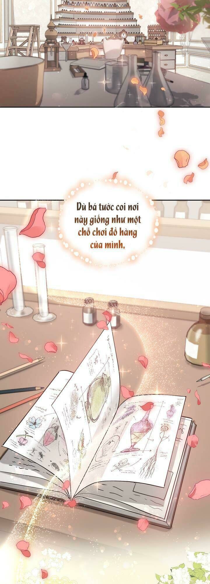 nhà điều chế nước hoa độc quyền của bạo chúa chapter 8 - Next chapter 9