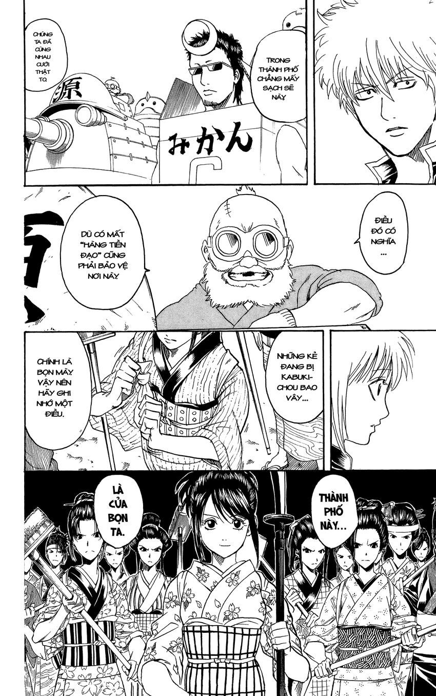 gintama chương 304 - Next chương 305