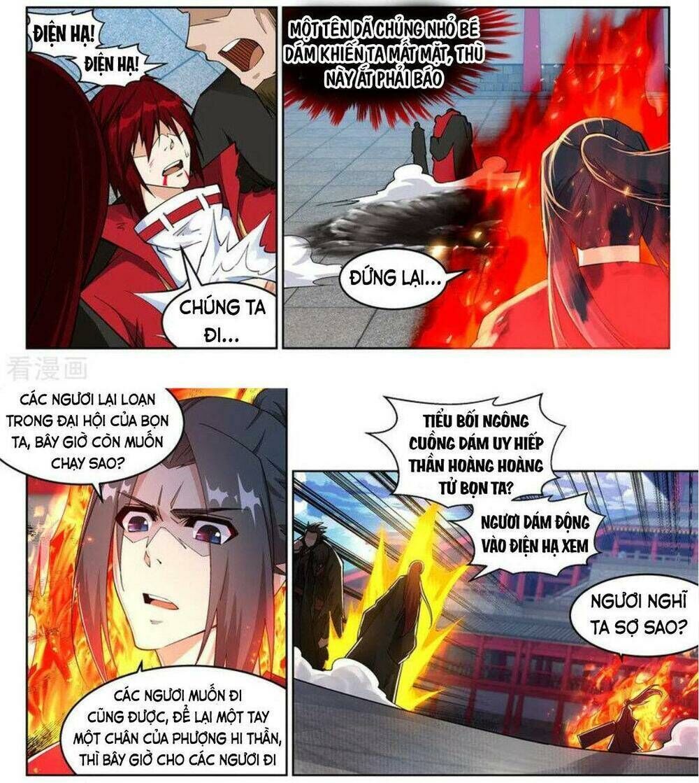 nghịch thiên tà thần Chapter 206 - Trang 2