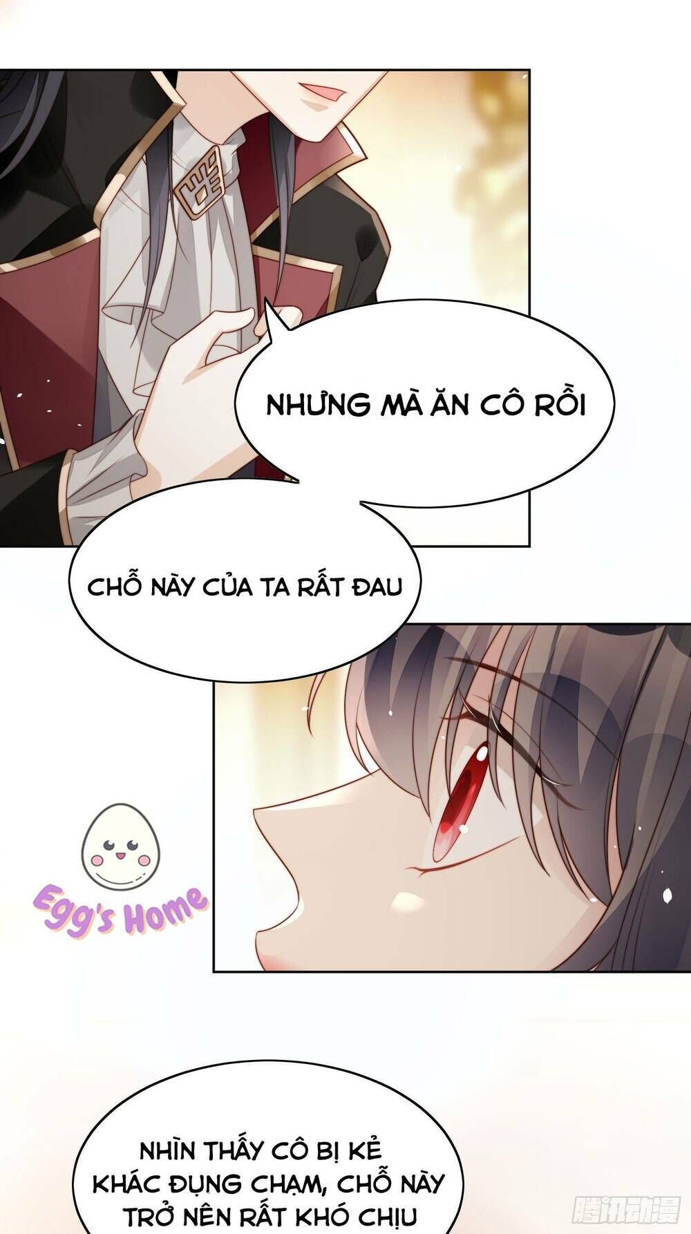 bỗng một ngày xuyên thành hoàng hậu ác độc chapter 19 - Trang 2