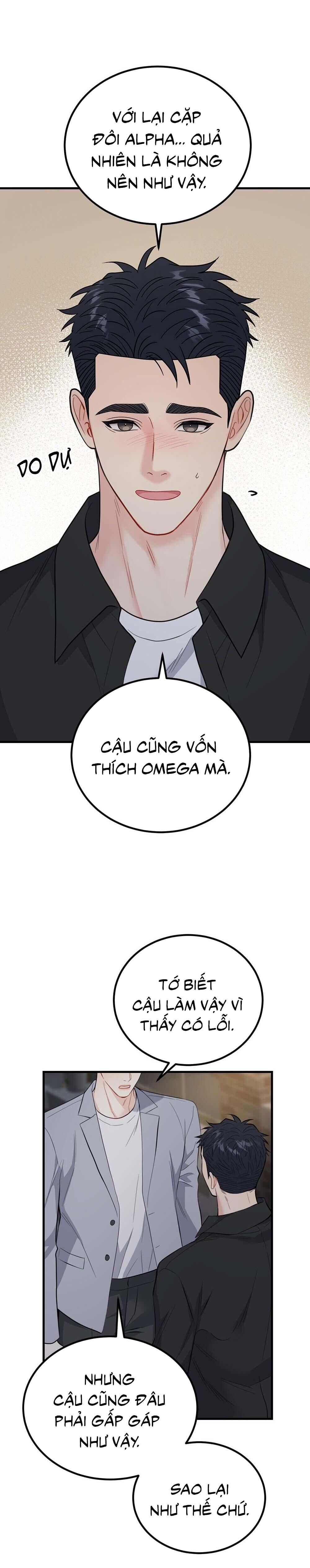 cậu không phải là gu của tôi Chapter 45 - Next Chapter 45.1