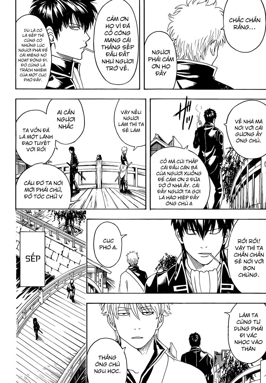 gintama chương 476 - Next chương 477