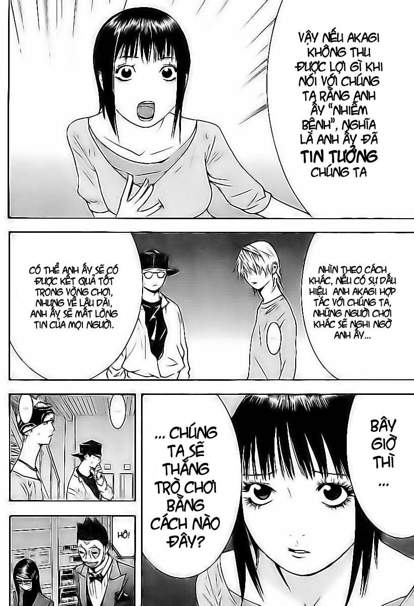 Liar Game Chapter 98 - Next Chapter 99