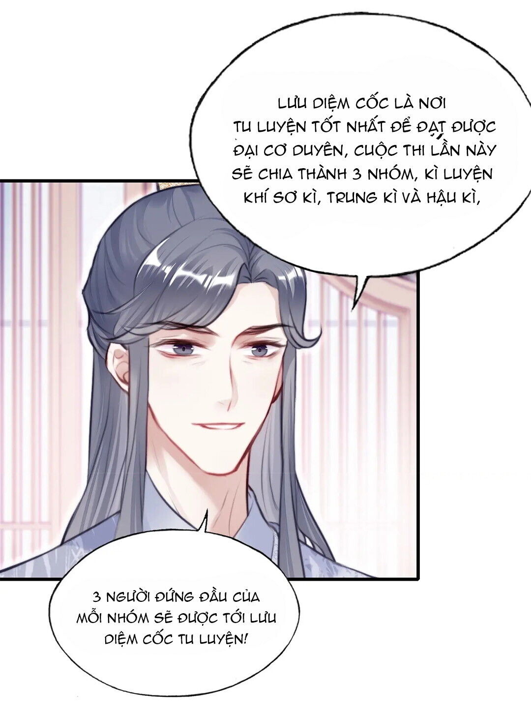 Phản phái hữu thoại thuyết Chapter 10 - Next Chapter 11