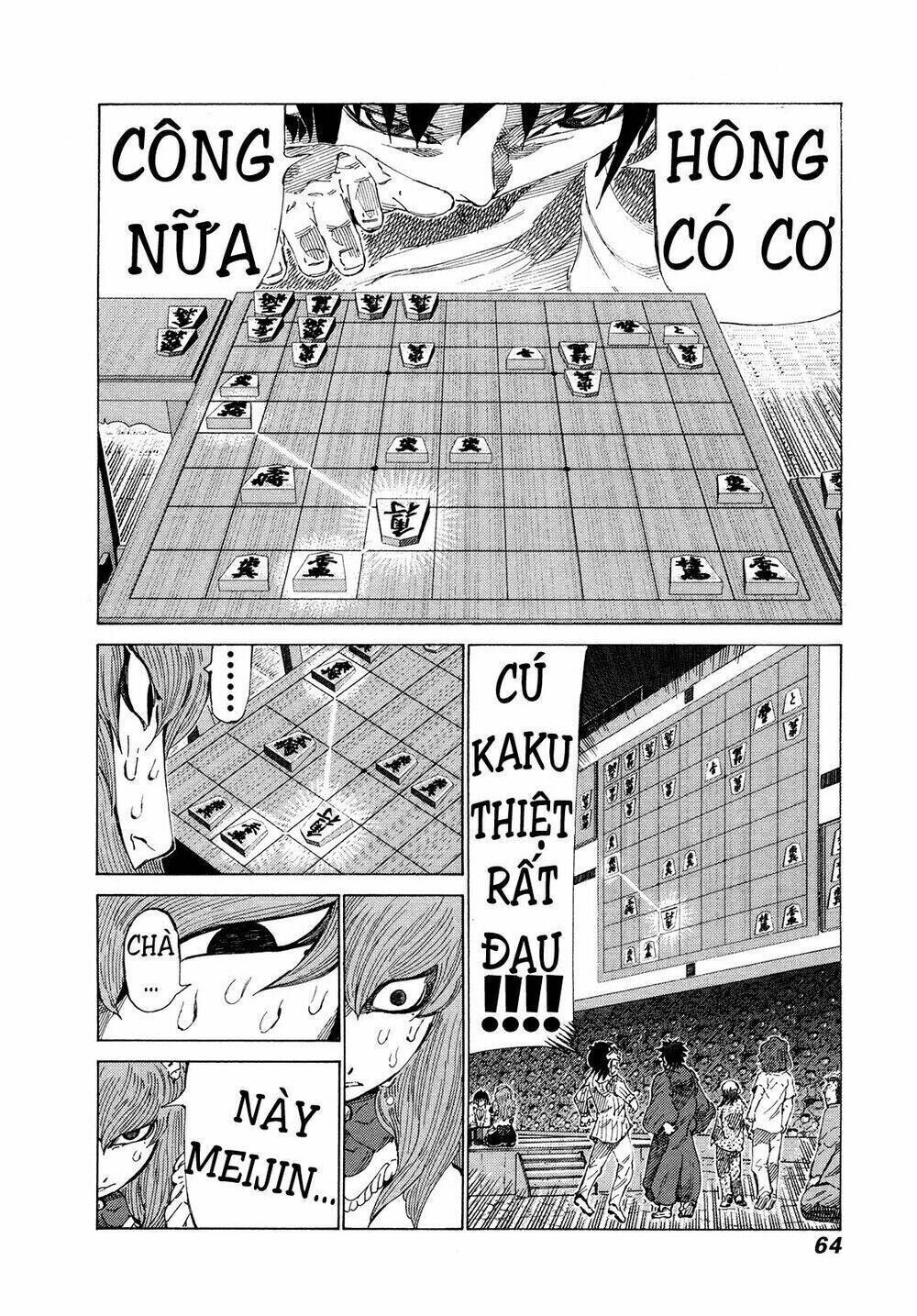 81 Diver Chapter 324 - Trang 2