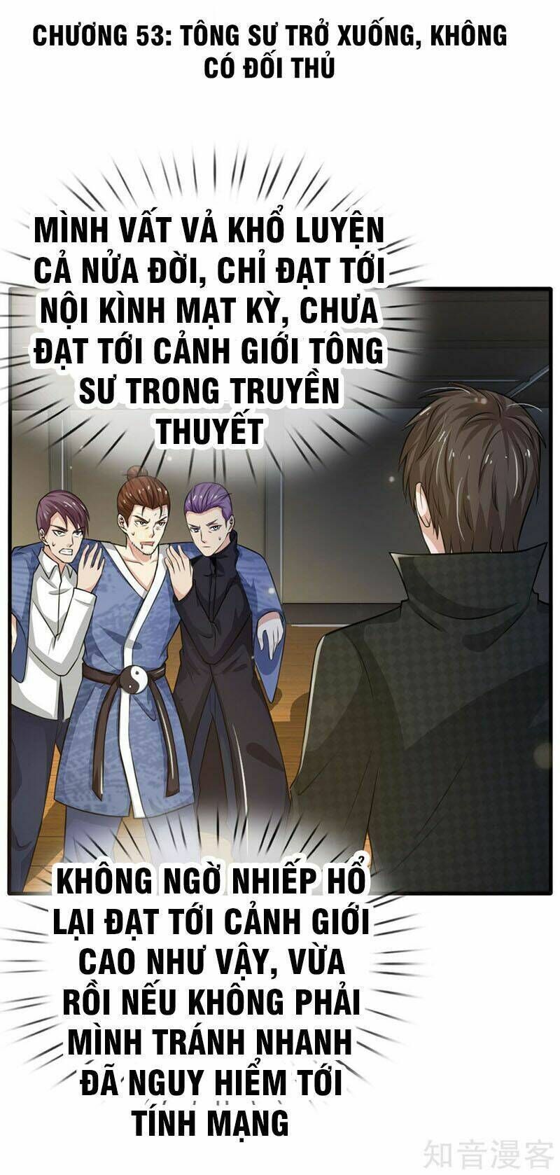 ngạo thị thiên địa chapter 53 - Next chapter 54