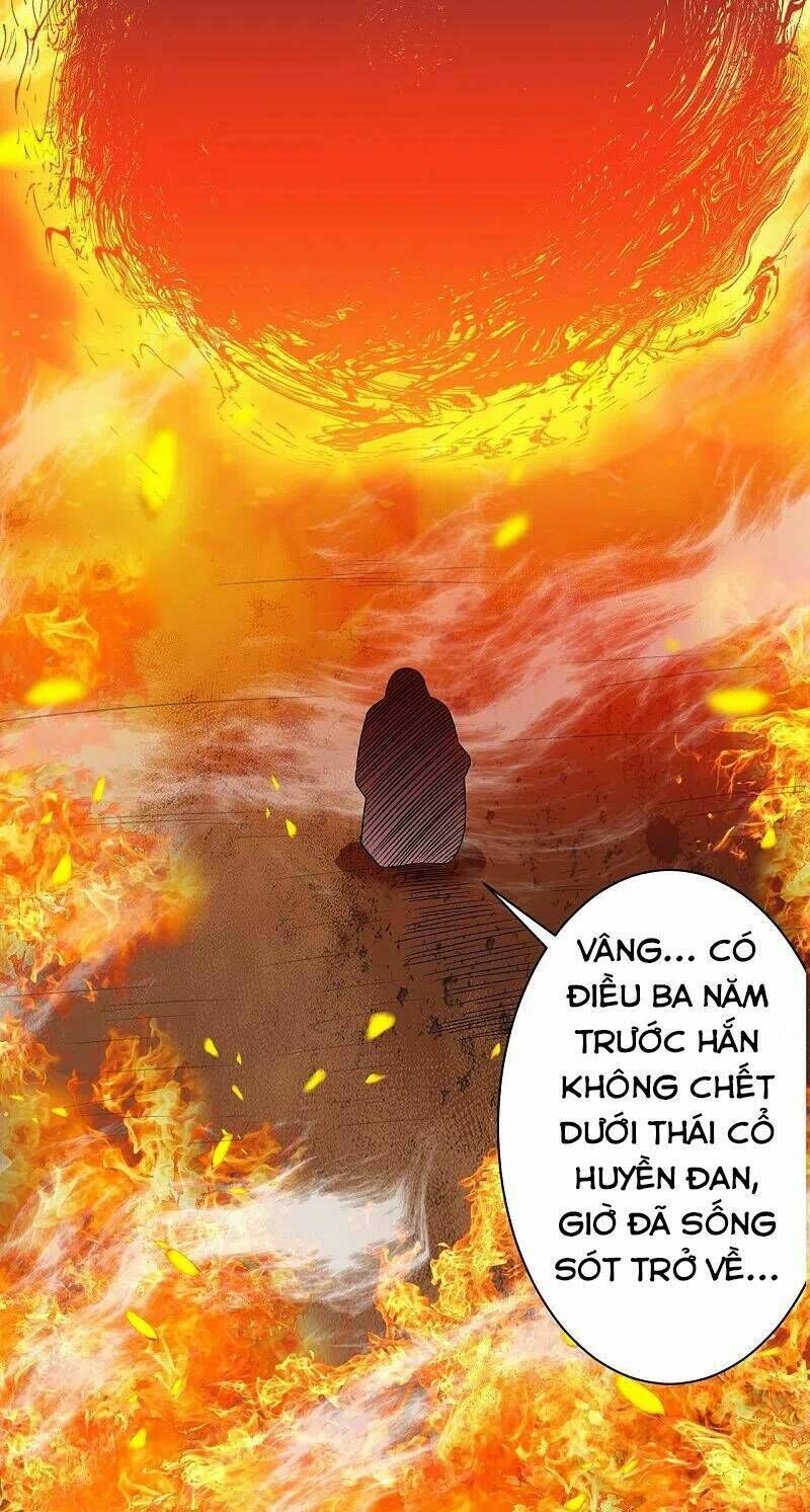 nghịch thiên tà thần chapter 410 - Trang 2