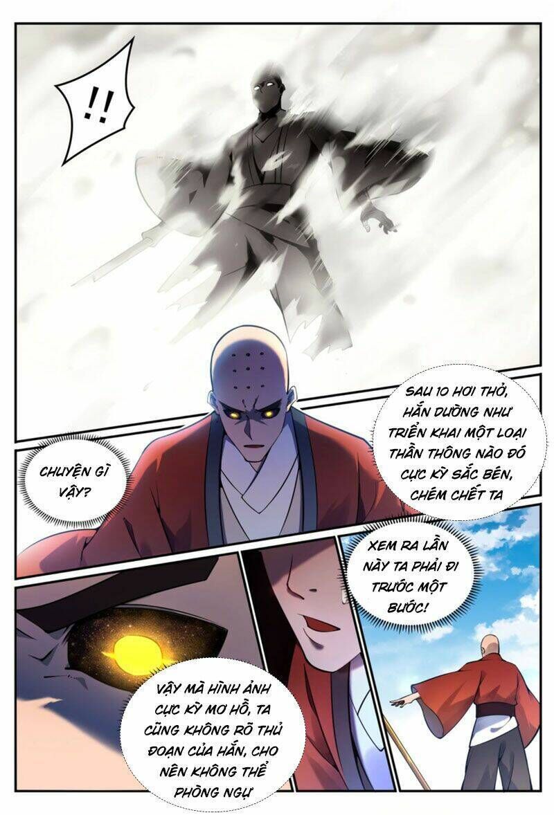 bách luyện thành thần Chapter 670 - Trang 2