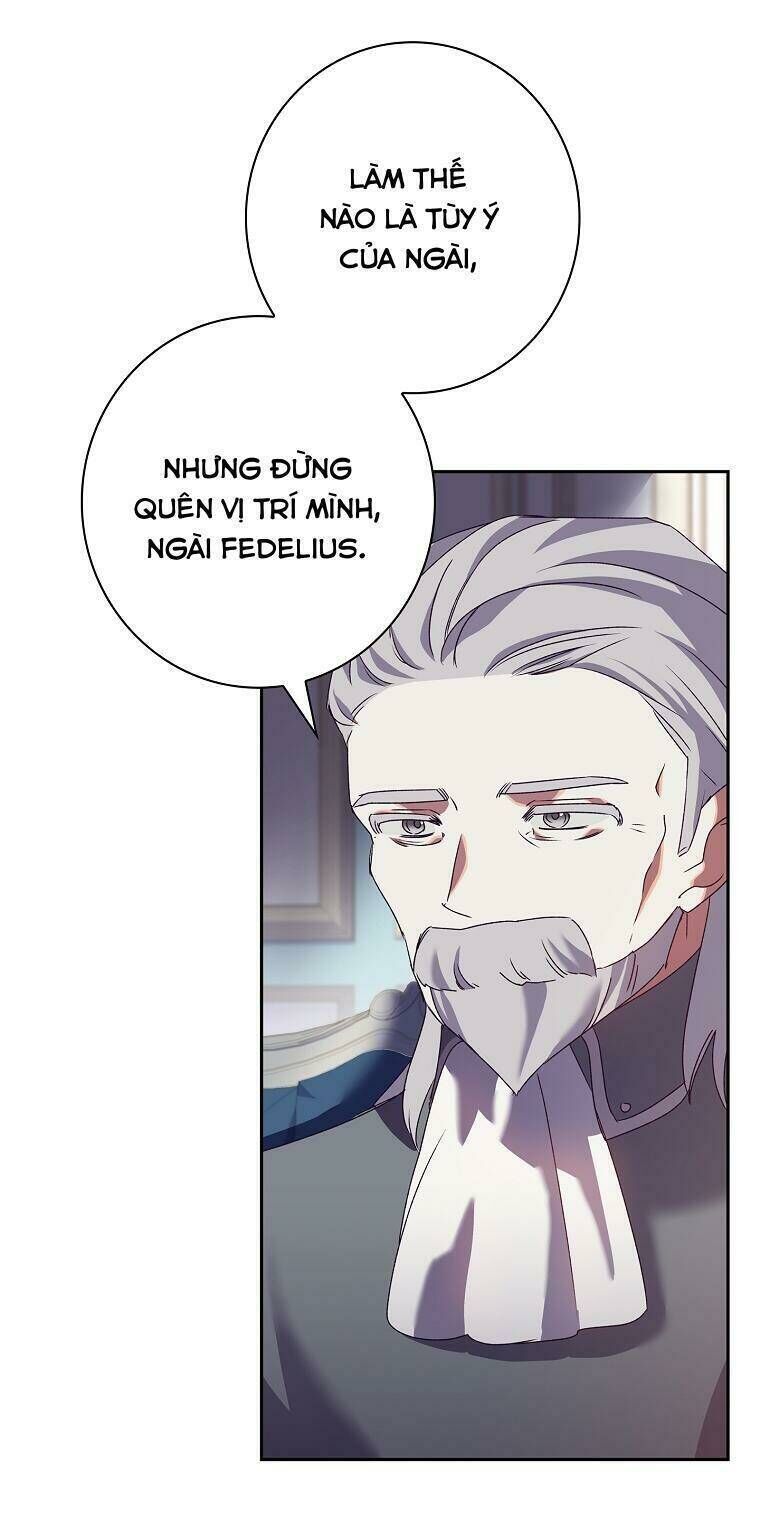 công chúa gác mái chapter 9 - Trang 2