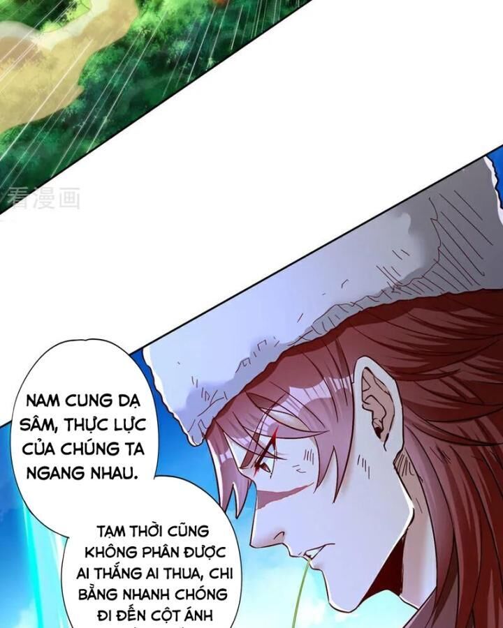 ta bị nhốt cùng một ngày mười vạn năm Chapter 432 - Next Chapter 433