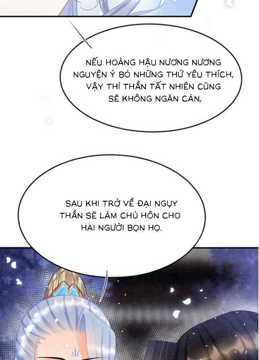 bạch nguyệt quang lạm quyền của sủng hậu chapter 73 - Trang 2