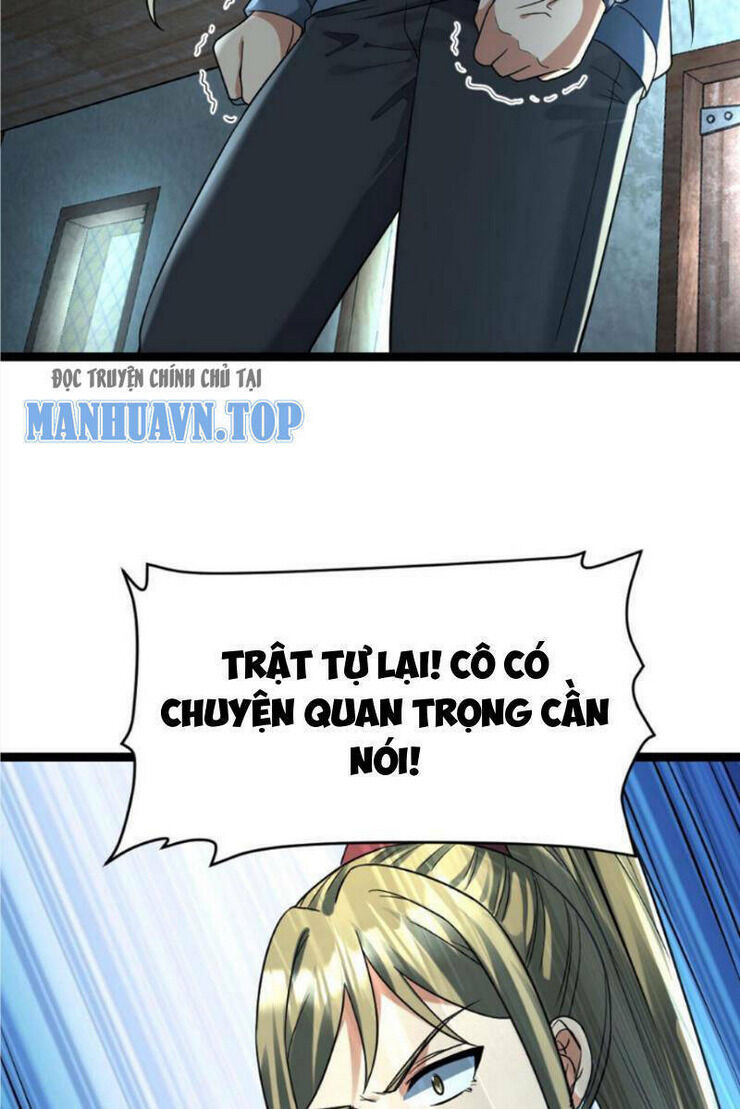 Toàn Cầu Băng Phong: Ta Chế Tạo Phòng An Toàn Tại Tận Thế Chapter 262 - Next Chapter 263