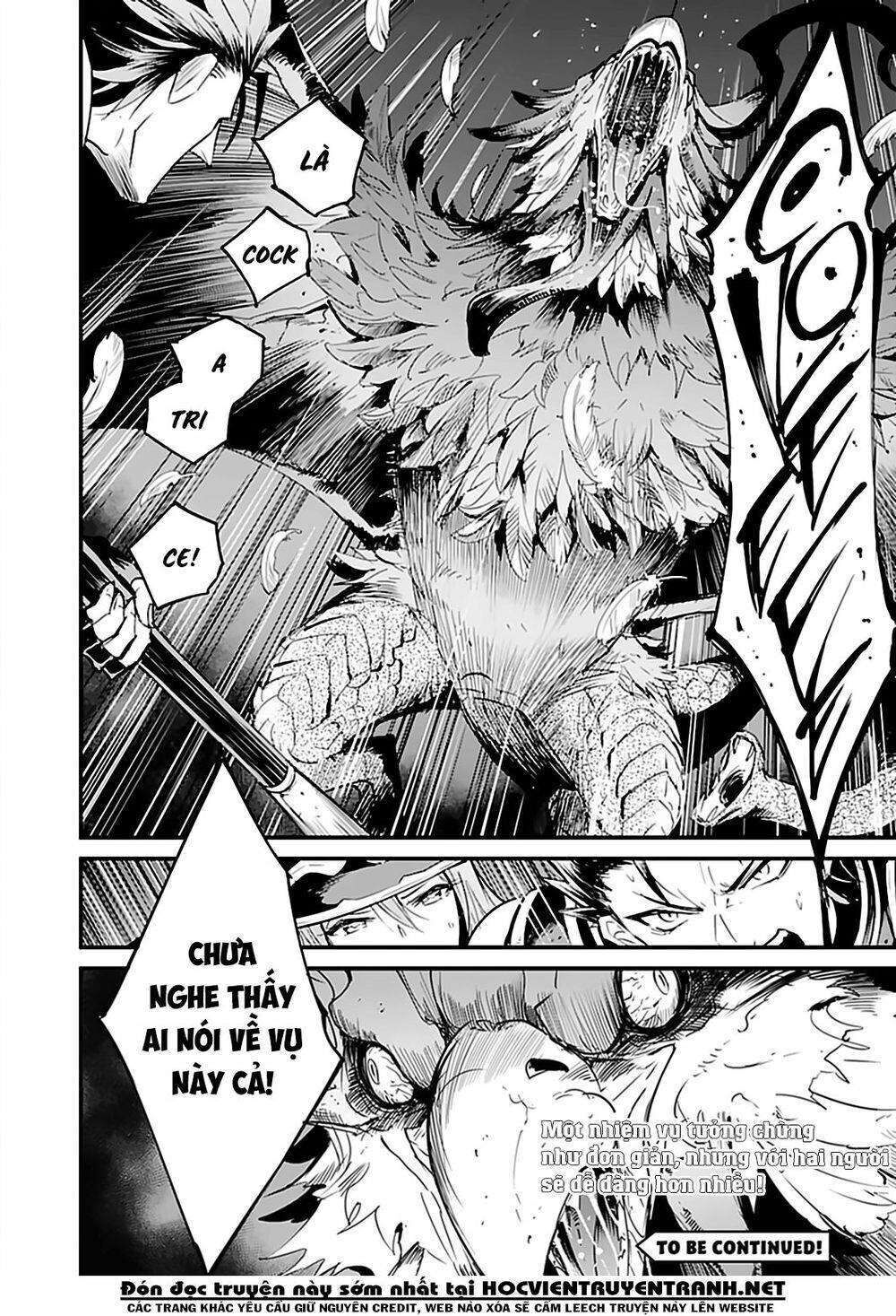 goblin slayer side story: year one Chương 35 - Trang 2