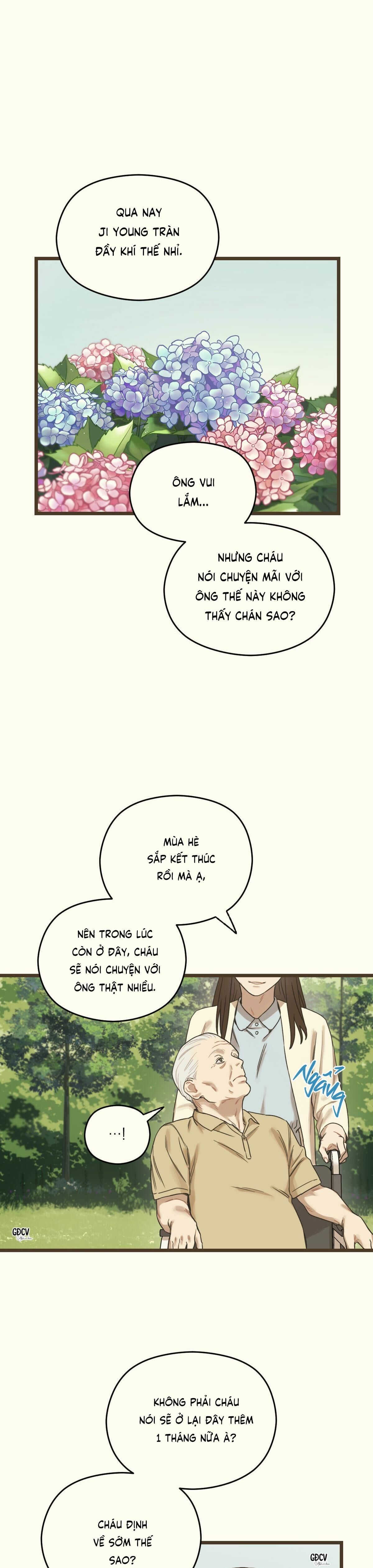 Trùng Phùng Chapter 4 - Next Chapter 4.5