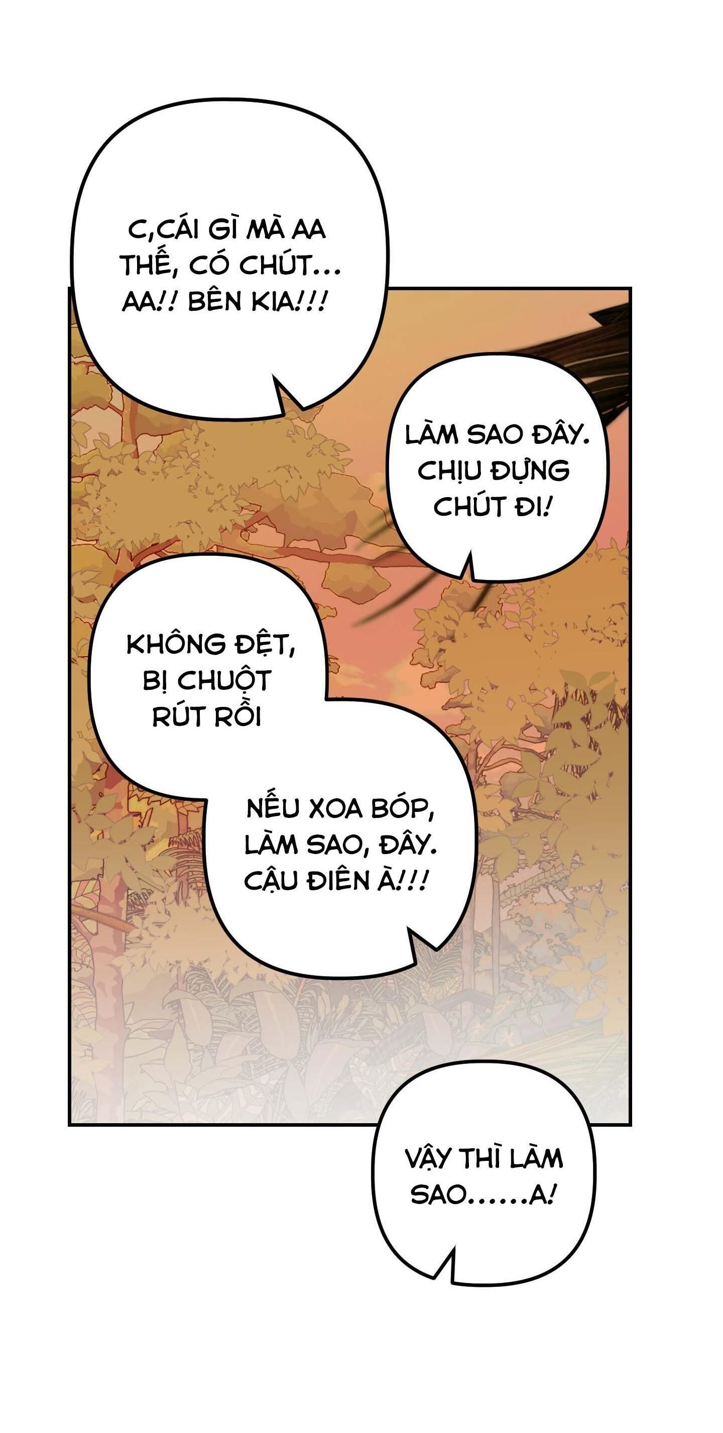 (END )SỐNG SÓT TRONG RỪNG VỚI NGƯỜI YÊU CŨ Chapter 2 - Next Chapter 3