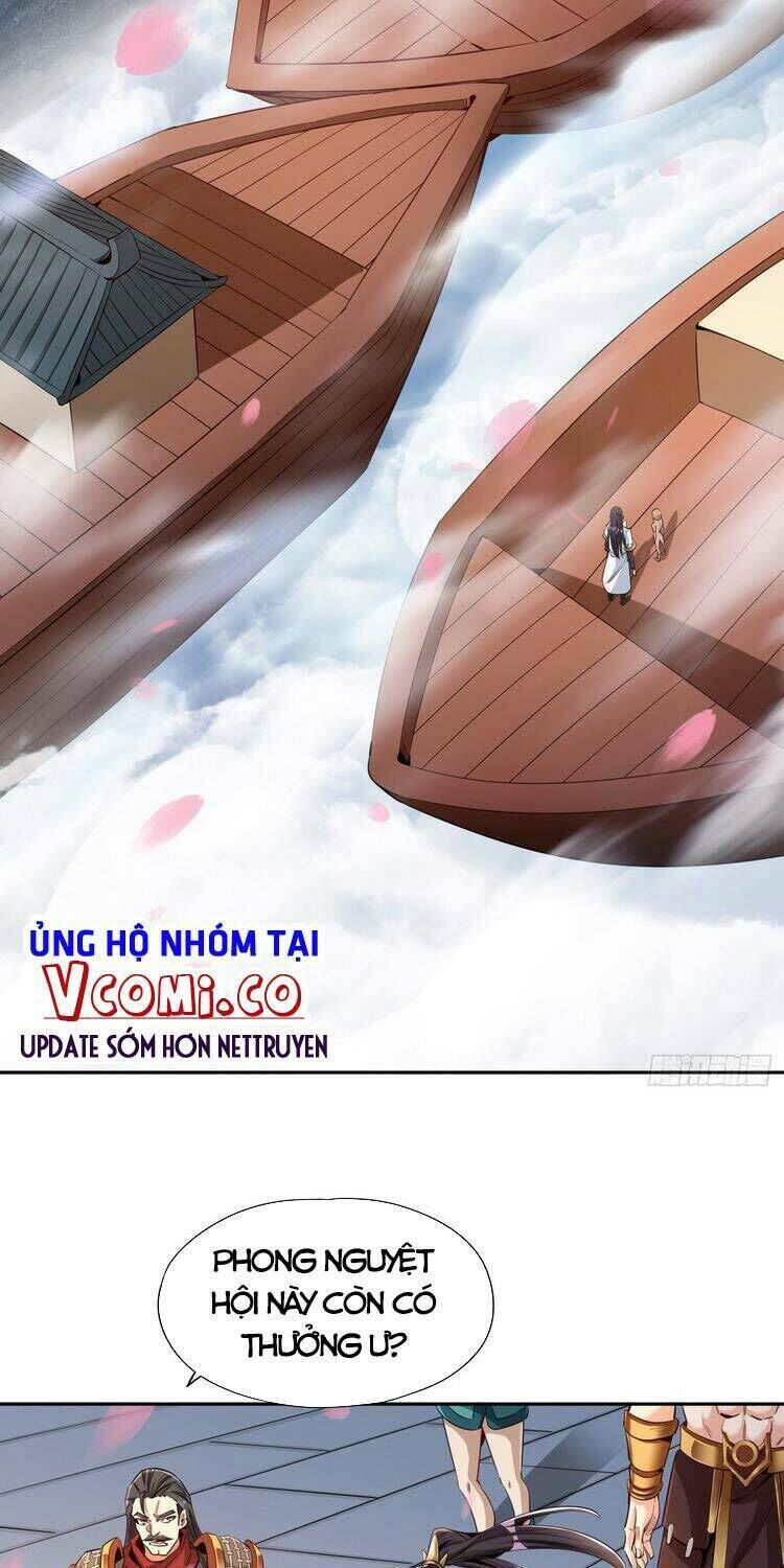 ta bị nhốt tại cùng một ngày mười vạn năm chapter 78 - Trang 2