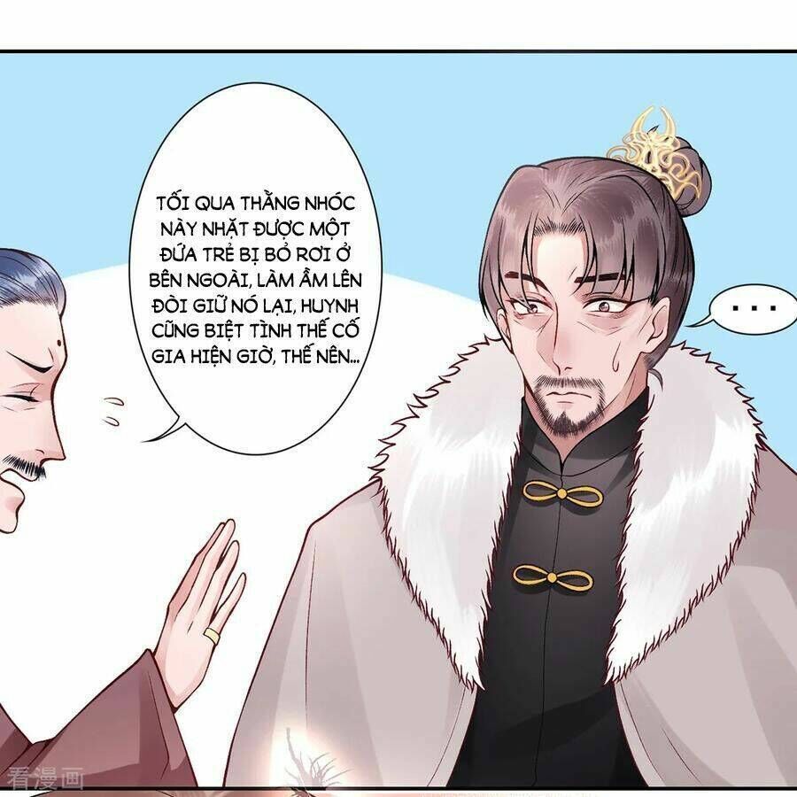 hoàng phi 9000 tuổi chapter 76 - Next chapter 77